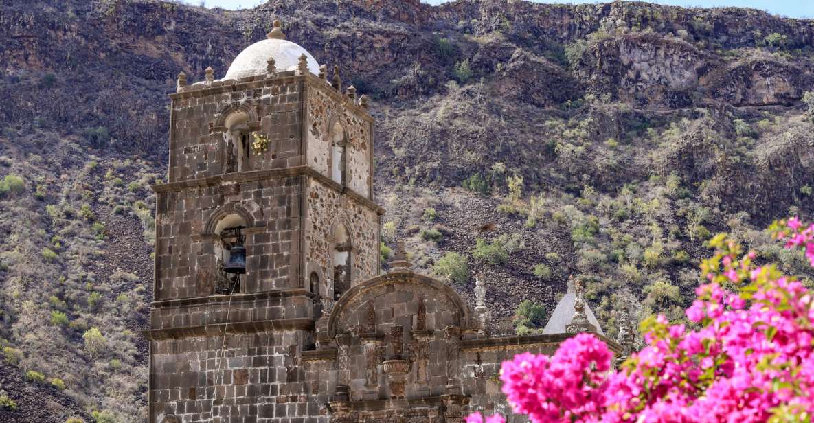 From Loreto: Historical San Javier Mission Tour With Lunch - Picturesque San Javier Mission