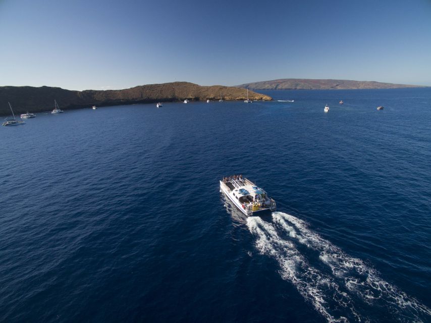 From Maalaea: 4th of July Fireworks Cruise Aboard Malolo - Fireworks and Sunset Viewing