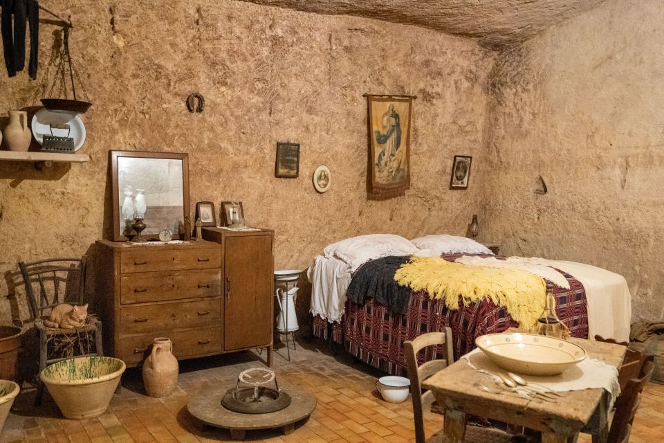 From Matera: Sassi Di Matera Tour With Entry to Cave Houses - Guided Exploration