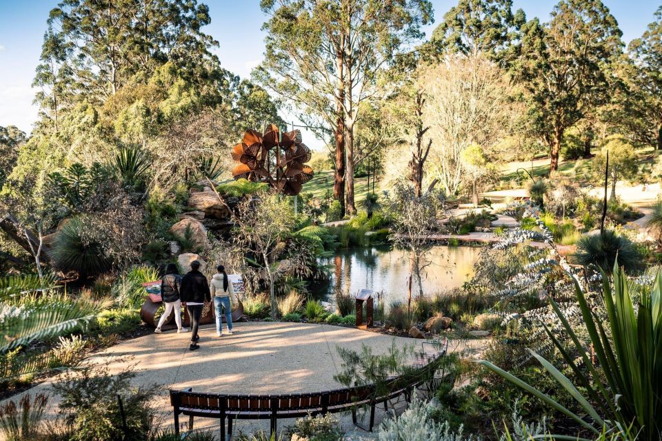 From Melbourne: Dandenong Ranges Private Day Tour - Cancellation Policy