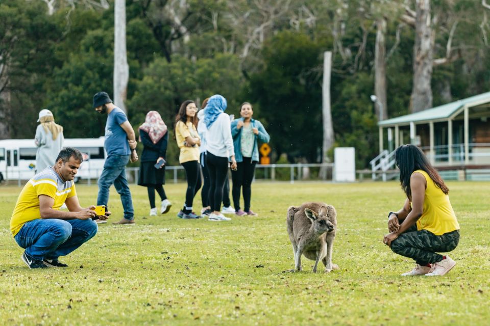 From Melbourne: Grampians National Park Group Tour - Inclusions