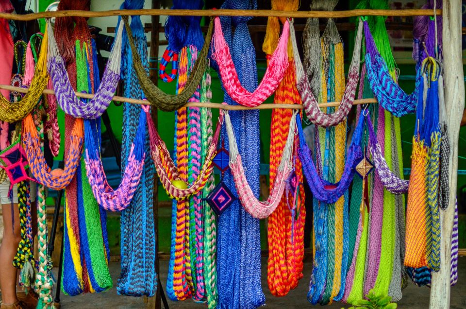 From Merida: Visit to Ek Balam Community & Cenote Tour - Traditional Craft Experiences