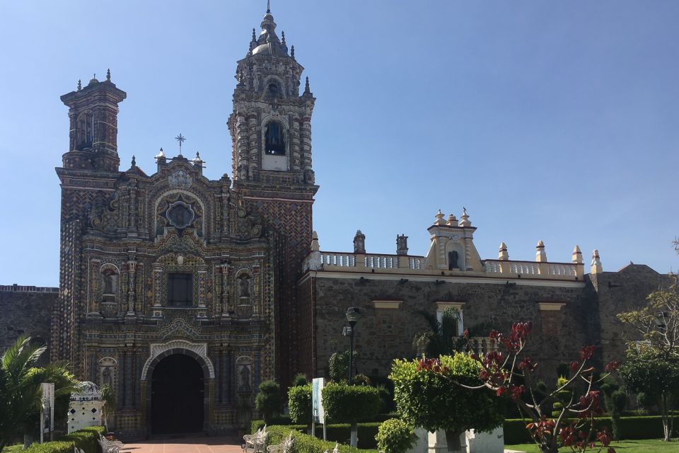 From Mexico City: Puebla and Cholula Day Tour - Highlights of Cholula