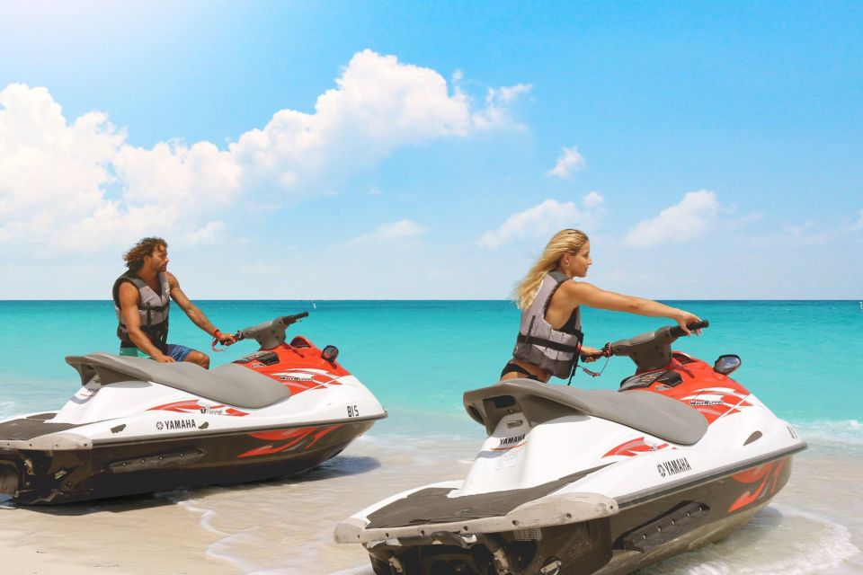 From Miami: Bimini Bahamas Day Trip by Ferry - Included Amenities