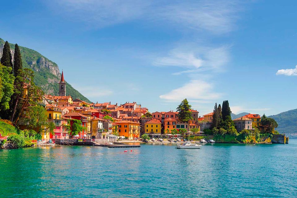 From Milan: Best of Lake Como Guided Tour With Bellagio - Itinerary