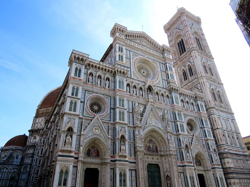 From Milan: Florence and Uffizi Gallery Day Trip by Train - High-Speed Train Journey