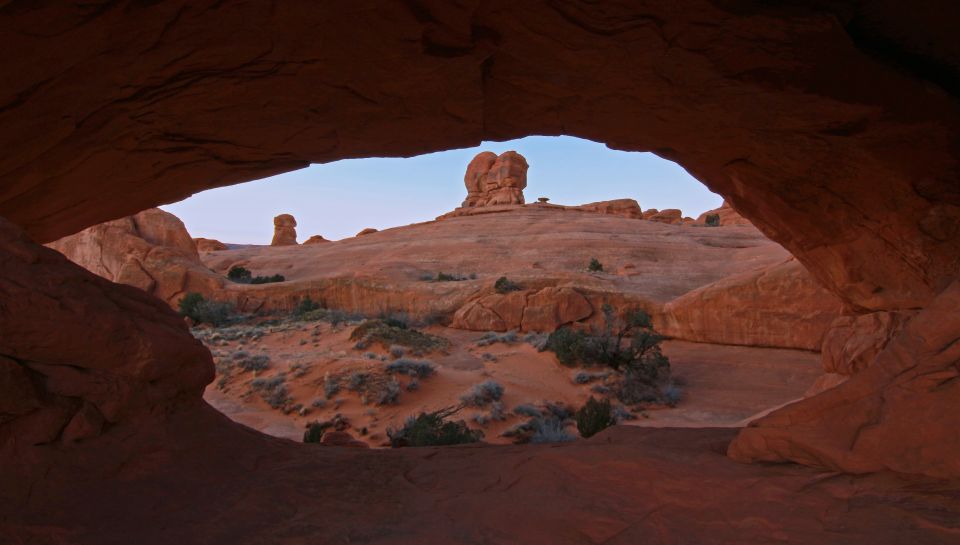 From Moab: Half-Day Arches National Park 4x4 Driving Tour - Highlights of the Tour