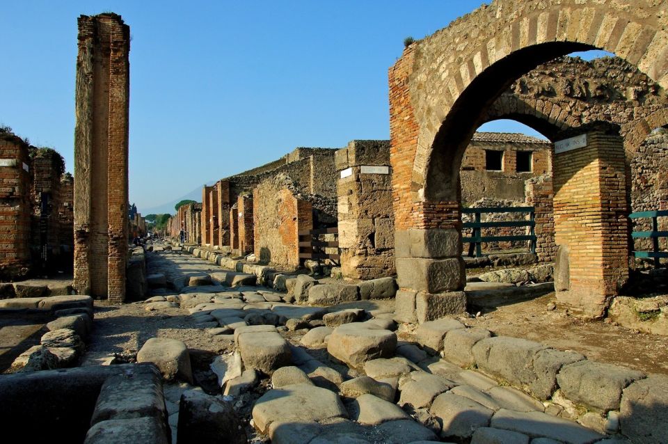 From Naples: Pompeii and Amalfi Coast Full-Day Private Tour - Highlights