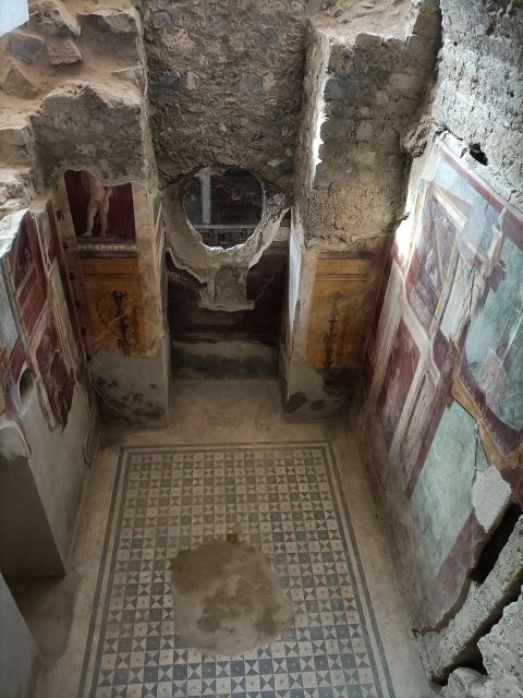 From Naples: Pompeii & Peastum Guided Tours - Pompeii Guided Tour