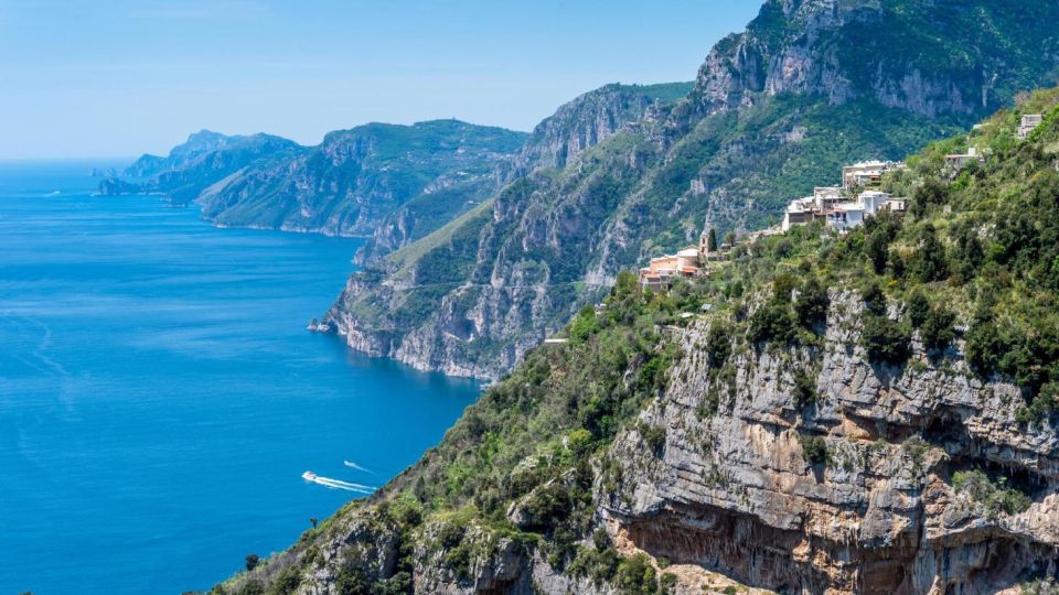 From Naples: Private Tour to Positano, Amalfi, and Ravello - Tour Highlights