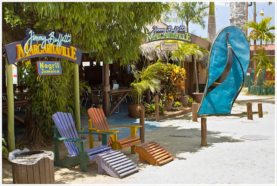 From Negril/Palladium: Negril Beach and Ricks Cafe Tour - Negrils 7-Mile Beach