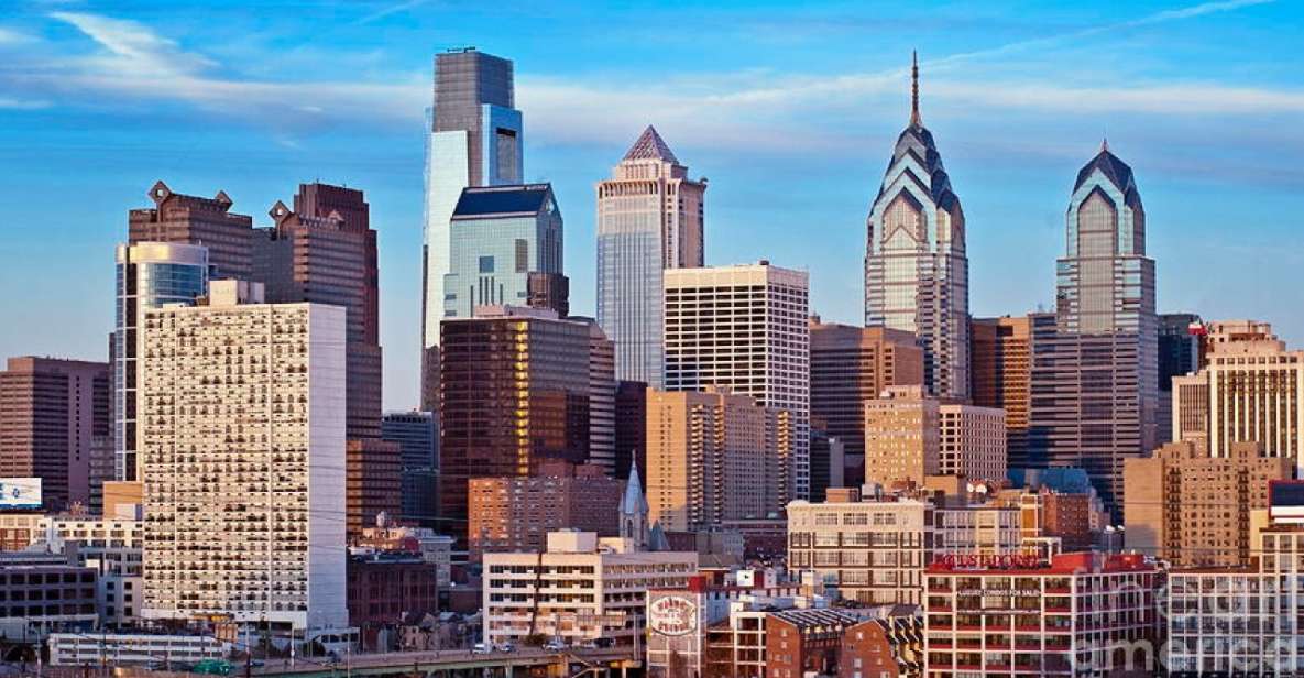 From New York: Philadelphia And Community Amish Day Trip - Exploring Philadelphias History