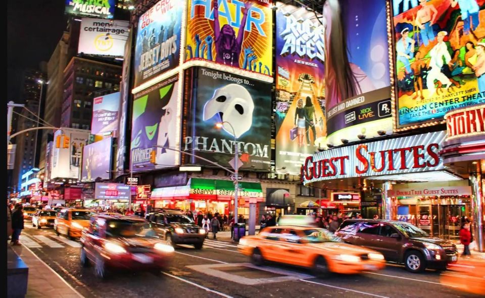 From NYC - Full Day Sightseeing Tour in New York City - Pricing and Duration