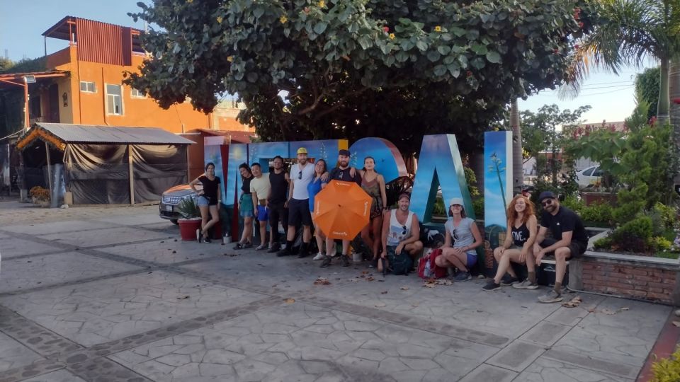 From Oaxaca: Natural and Cultural Highlights Guided Day Tour - Tree of Tule