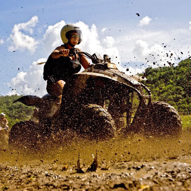 From Ocho Rios: Chukka ATV Safari Adventure - Highlights of the Tour