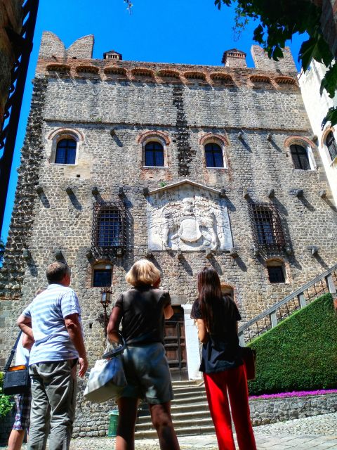 From Padua: Tour to the Walled Town of Monselice - Highlights of the Tour