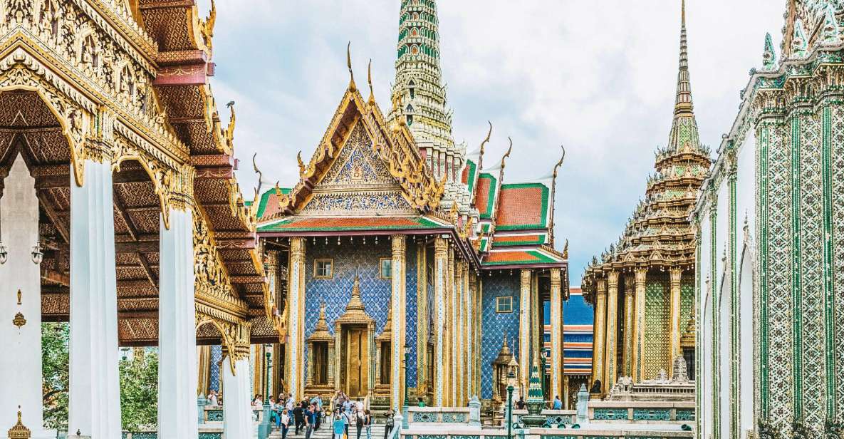 From Pattaya: Bangkok Temples Full-Day Tour - Itinerary Highlights