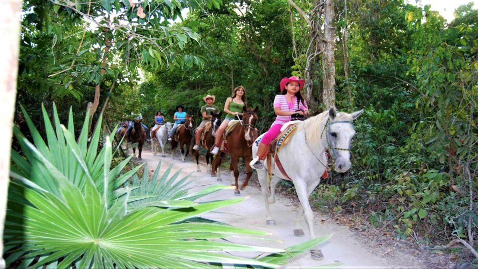 From Playa Del Carmen/Tulum: Maya Adrenaline Park Tour - ATV Adventure