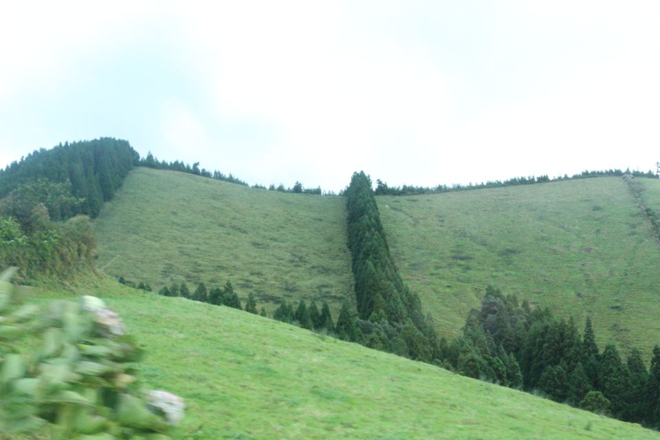 From Ponta Delgada: Lagoa Do Fogo Half-Day Guided Trip - Booking Details