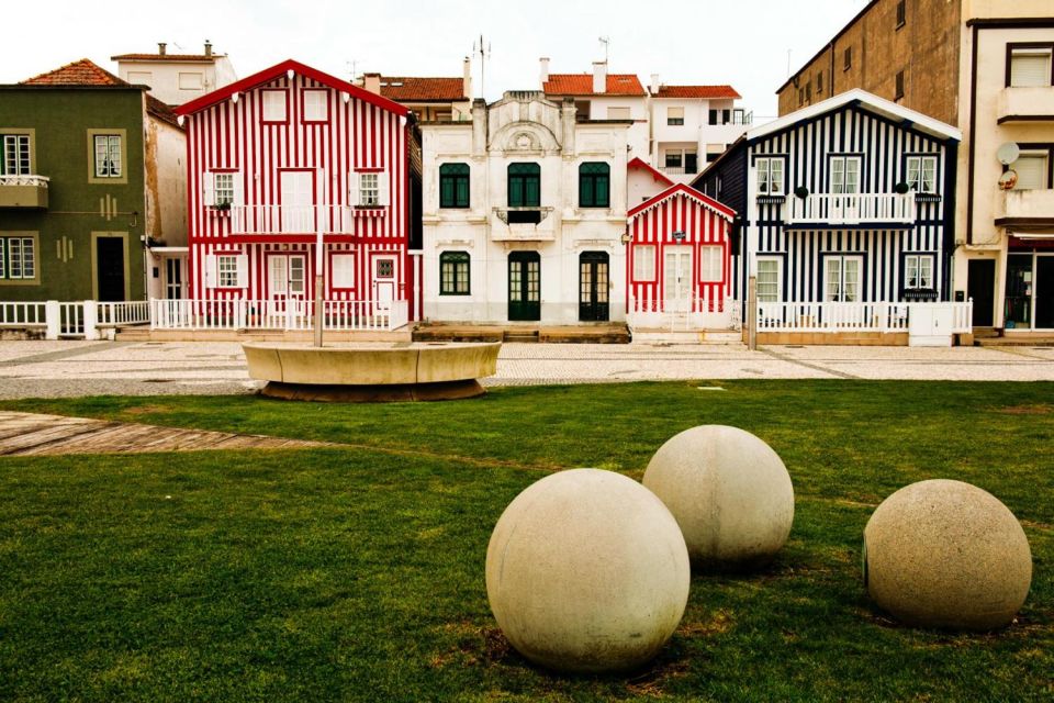 From Porto: Aveiro Half-Day Tour With 1-Hour Cruise - Itinerary