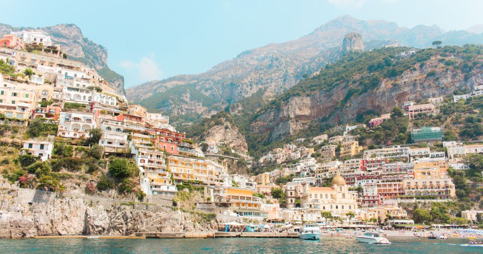 From Praiano or Positano: Full-Day Boat Tour to Amalfi Coast - Highlights of the Boat Tour