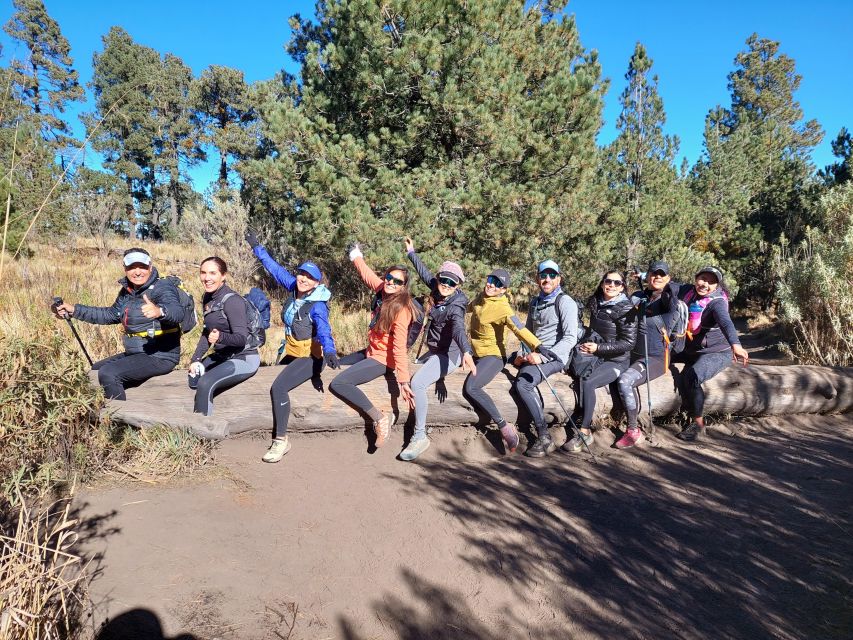 From Puebla: 7-Hour Malinche Volcano Hiking Tour - Inclusions