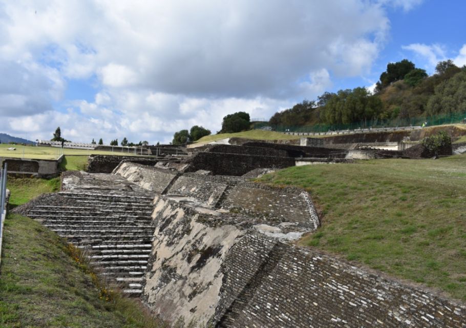 From Puebla: Cholula Pyramid and Churches Half-Day Tour - Pickup and Drop-off Locations