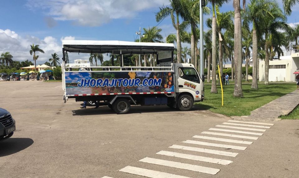 From Punta Cana: History and Culture Tour With River Swim - Basilica of Higuey