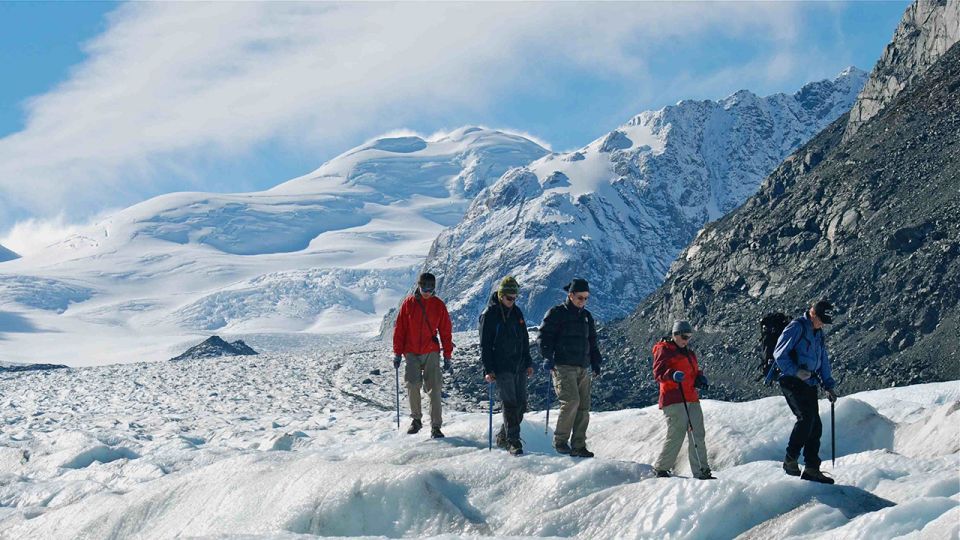 From Queenstown: Mount Cook Small Group Adventure - Experience & Itinerary