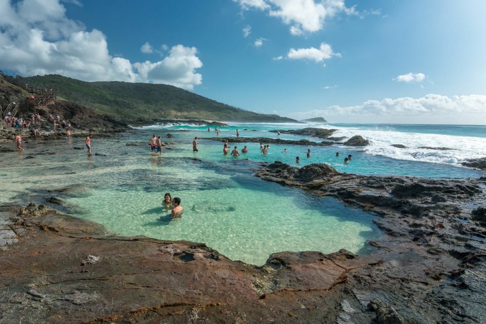 From Rainbow Beach: Kgari, Fraser Island Two-Day Coach Tour - Highlights