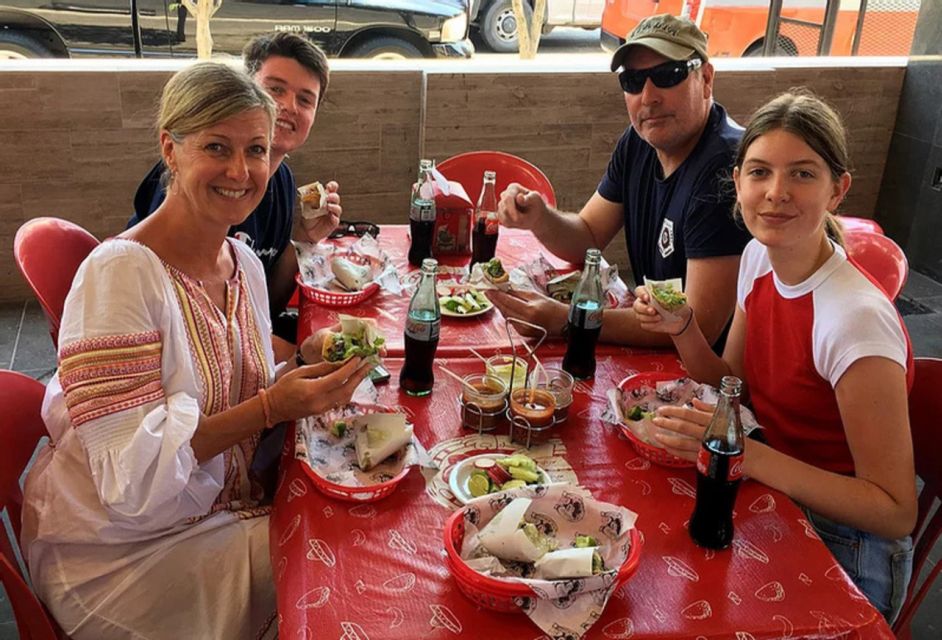 From San Diego: Tijuana City Guided Tour and Food Tasting - Iconic Sights in Tijuana