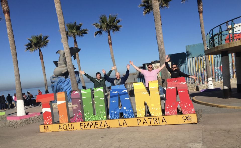 From San Diego: Tijuana City Guided Tour and Food Tasting - Exploring the Tijuana Cultural Center