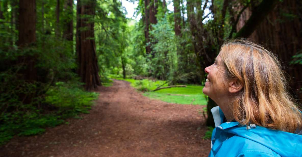 From San Francisco: Muir Woods Redwood Forest Tour - Available Languages