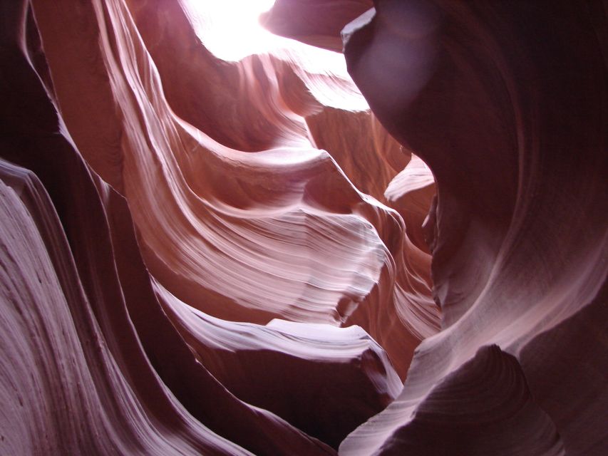 From Scottsdale: Antelope Canyon & Horseshoe Bend Day Tour - Highlights of the Tour