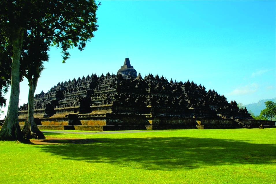 From Semarang Port: Borobudur Temple Private Shore Excursion - Worry-free Shore Excursion Experience