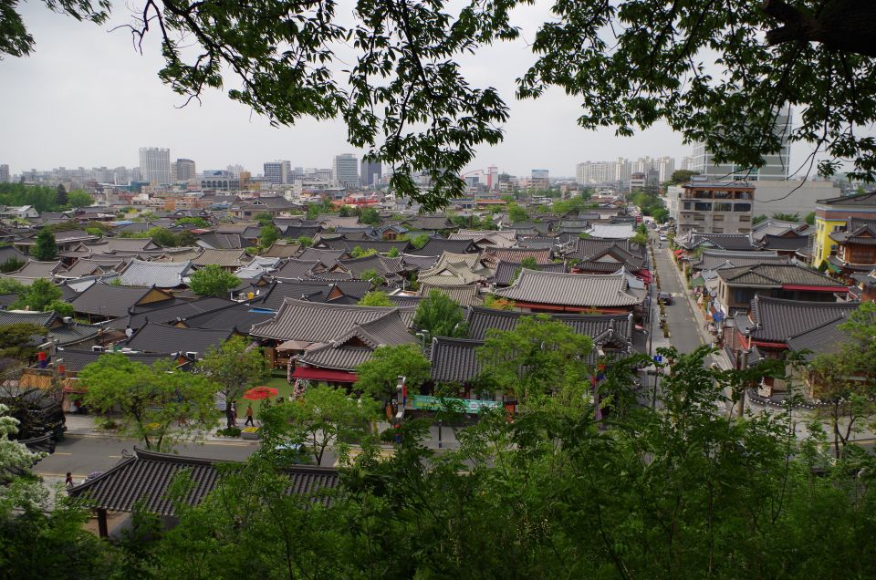 From Seoul: 5D4N All Over Korea, UNESCO, Culture & Nature - Key Highlights