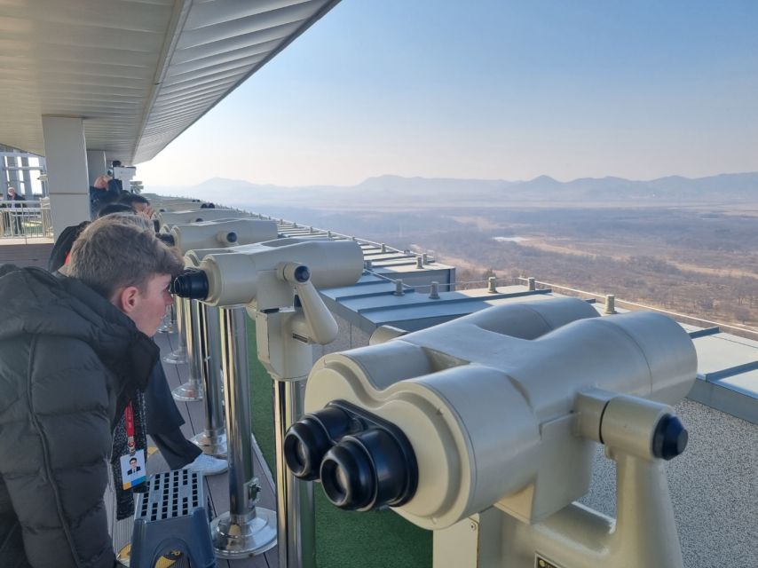 From Seoul: DMZ Tour With North Korean Defector Interview - Key DMZ Highlights