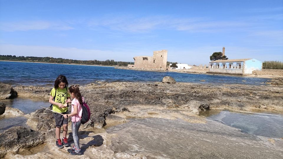 From Siracusa: Vendicari Nature Reserve Guided Tour - Duration and Group Size