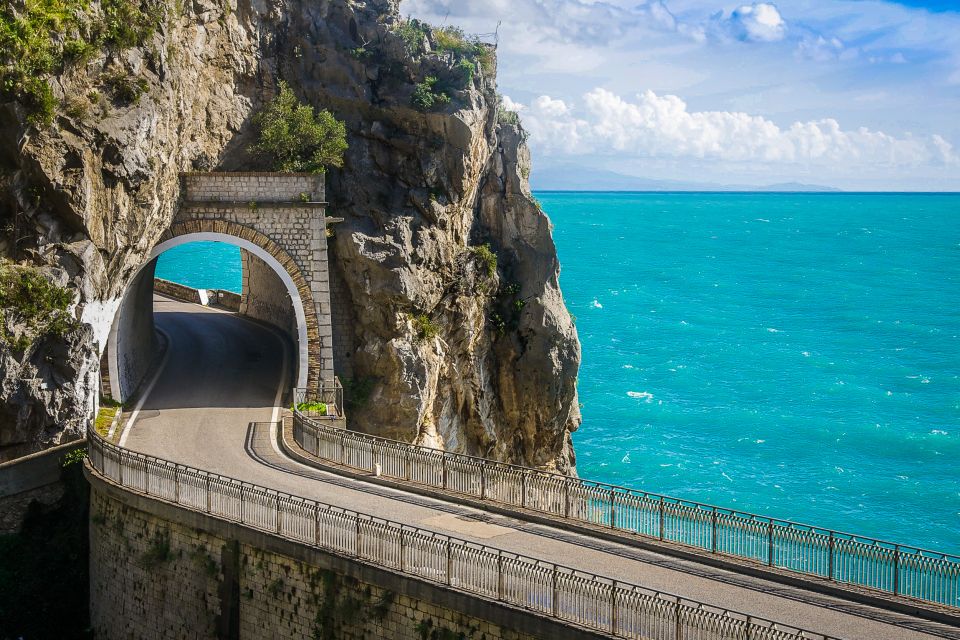 From Sorrento: Amalfi Coast Shared Driving Tour - Tour Highlights