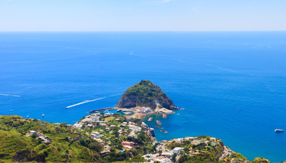 From Sorrento: Ischia Boat Tour - Itinerary Highlights