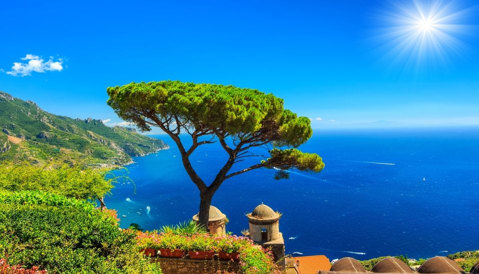 From Sorrento: Positano, Amalfi, & Ravello Private Day Trip - Exploring Positano