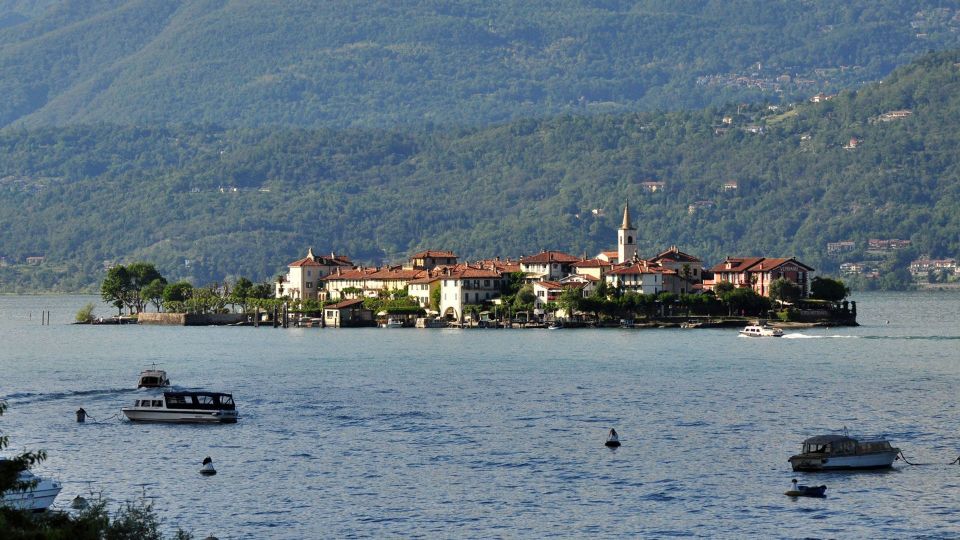 From Stresa: Fishermen's Island Hop-on Hop-off Boat Tour - Explore Isola Superiore Pescatori