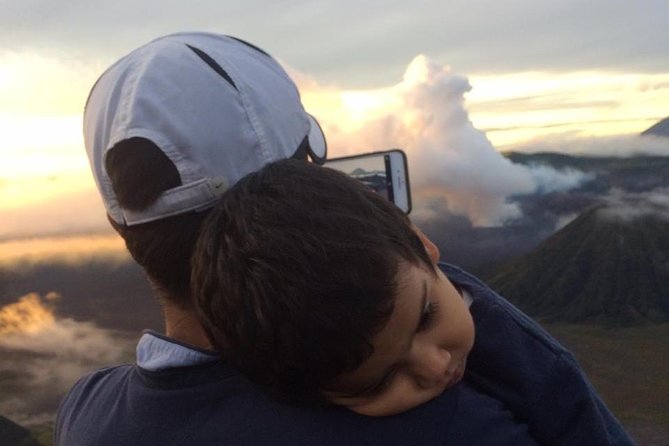 From Surabaya / Malang: Mt Bromo Sunrise - Ijen Blue Fire 2D1N - Optional Activities