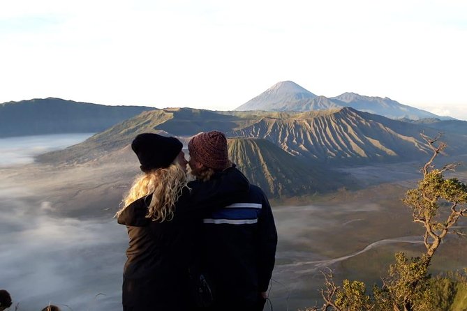From Surabaya / Malang: Mt Bromo Sunrise - Ijen Blue Fire 3D2N - Hiking to Mount Bromo Crater