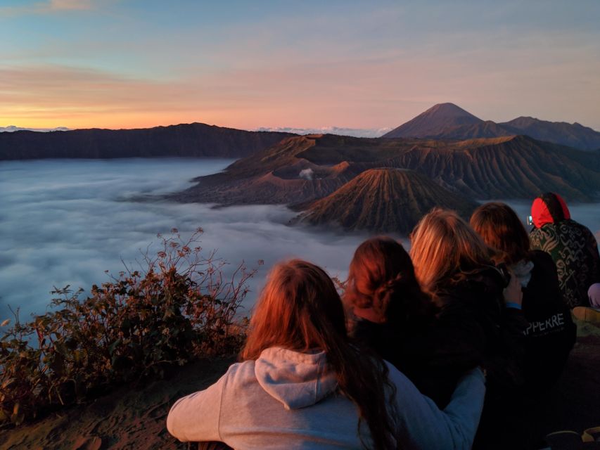 From Surabaya or Malang: Mount Bromo Sunrise 1-Day Trip - Pickup and Drop-off Locations