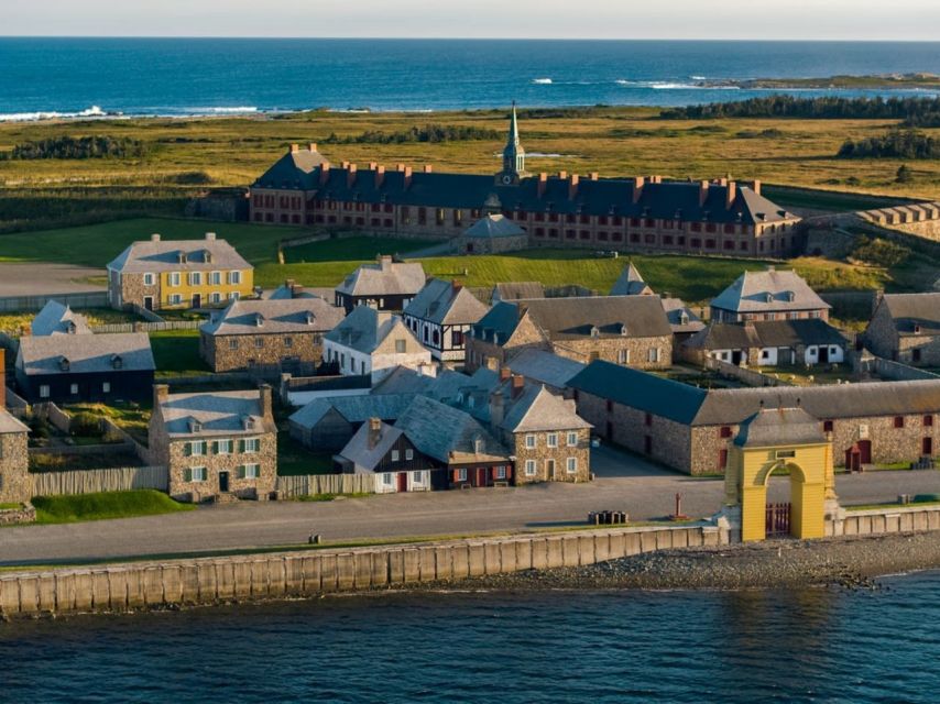 From Sydney: Best of Cape Breton Island Small-Group Tour - Guided Tour of Living History