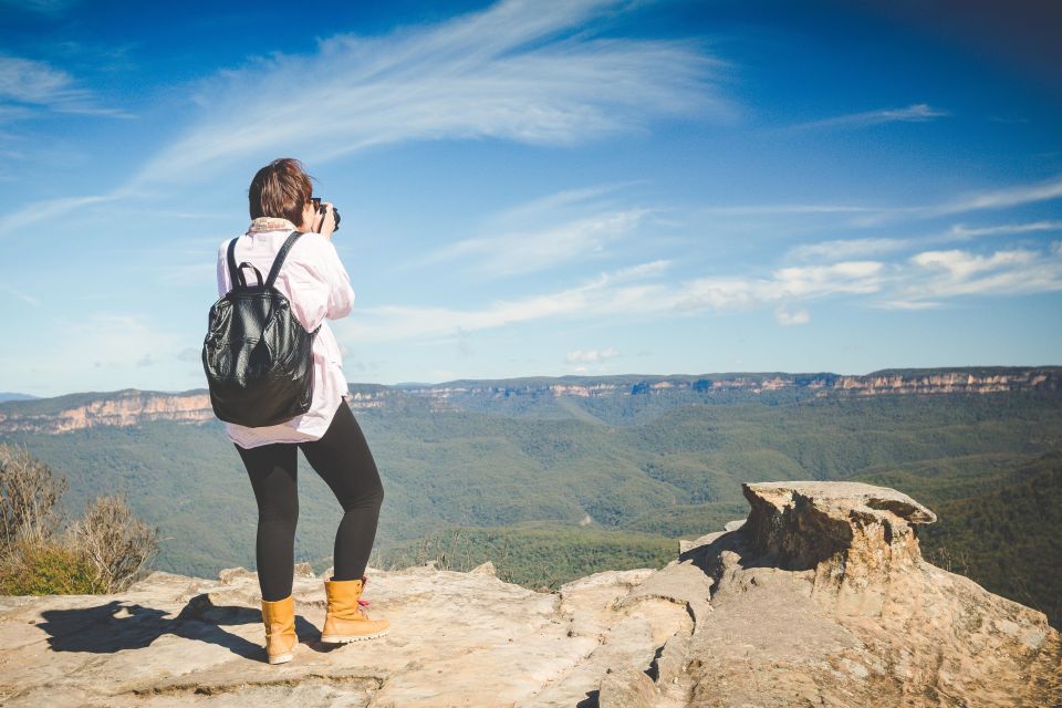 From Sydney: Boutique Uncharted Blue Mountains Tour - Itinerary