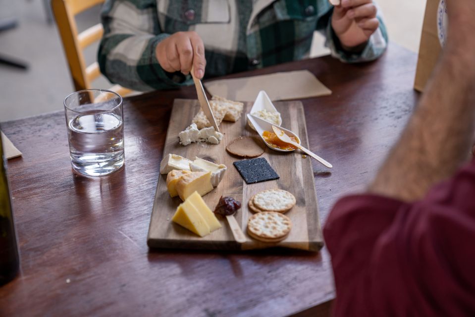 From Sydney: Hunter Valley Wine Tour With Cheese Tasting - Activity Highlights