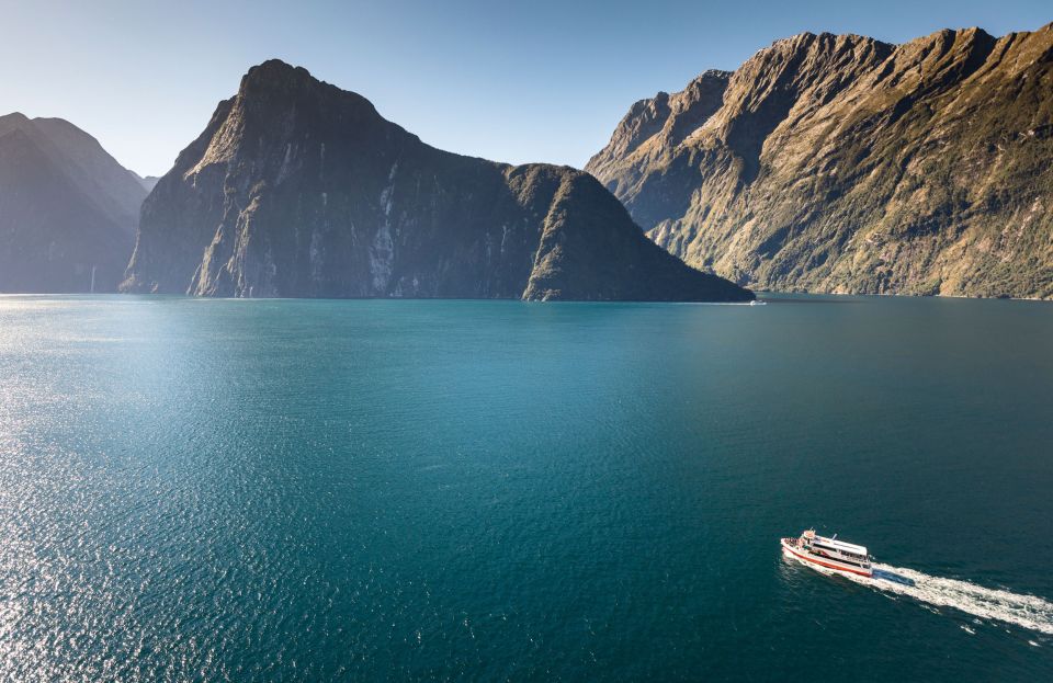 From Te Anau: 1-Day Milford Sound Coach & Cruise - Pricing Details