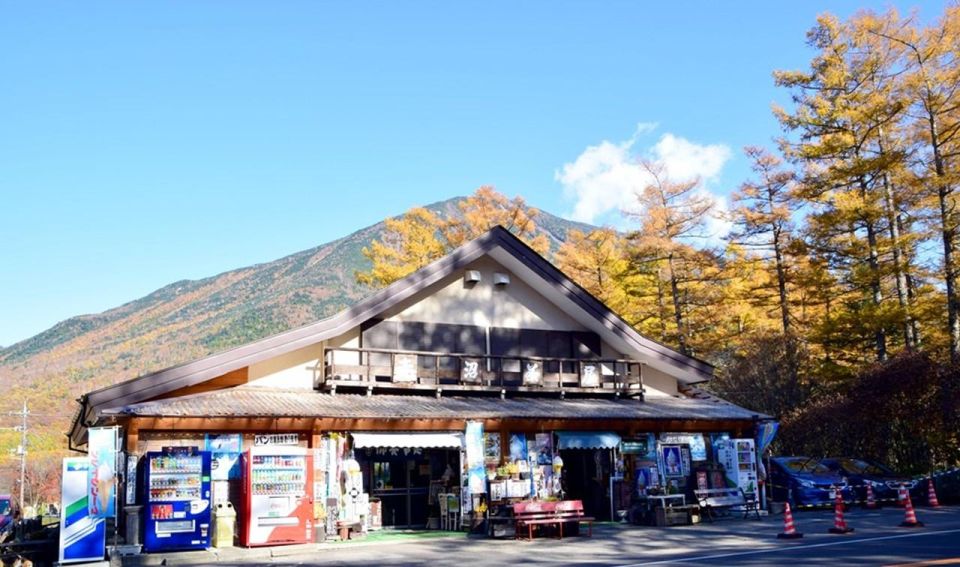 From Tokyo: Nikko UNESCO Shrine and Nature View 1-Day Tour - Itinerary Highlights